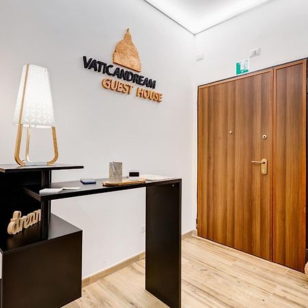 Vaticandream Guest House Róma Kültér fotó