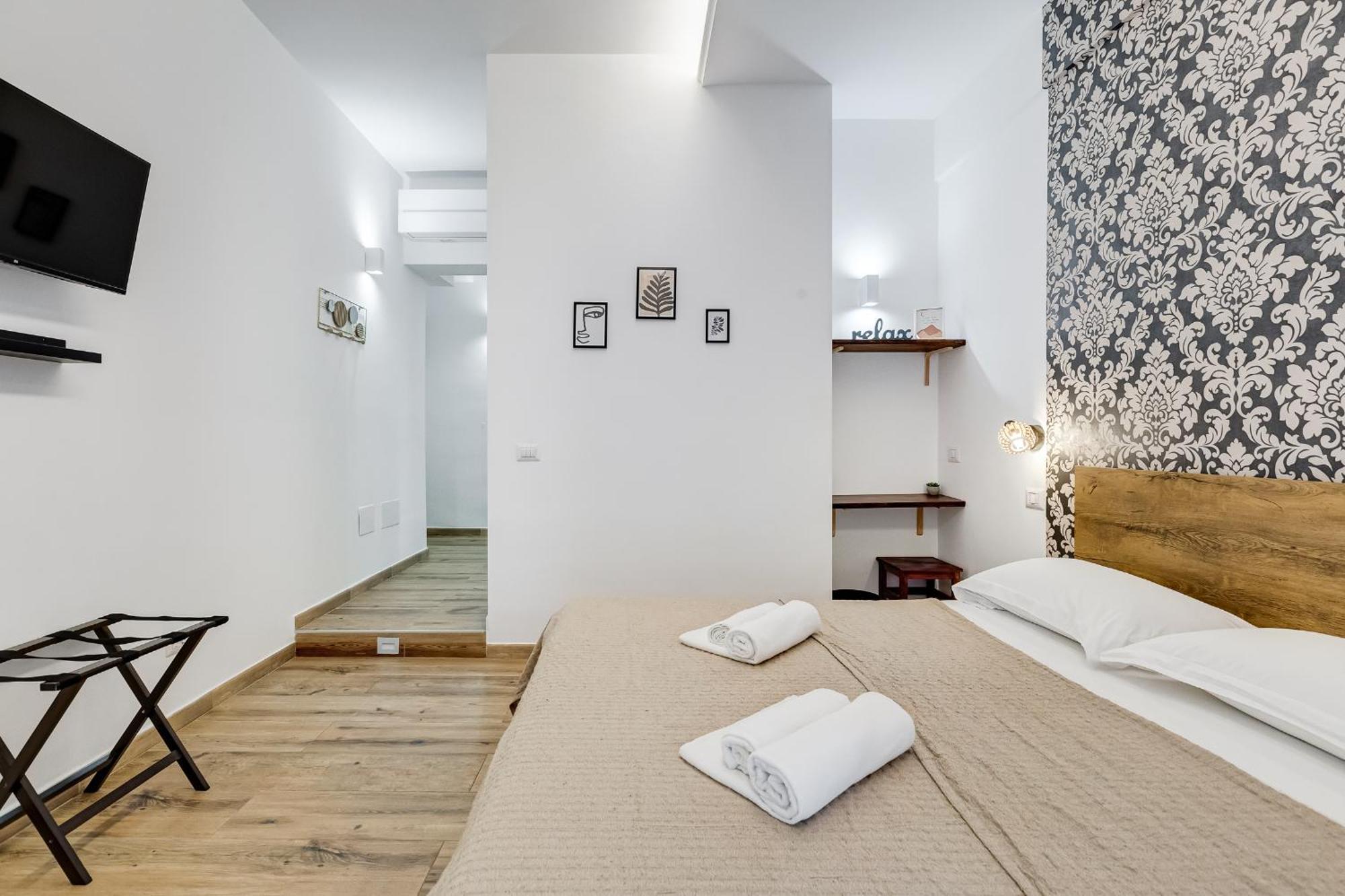 Vaticandream Guest House Róma Kültér fotó