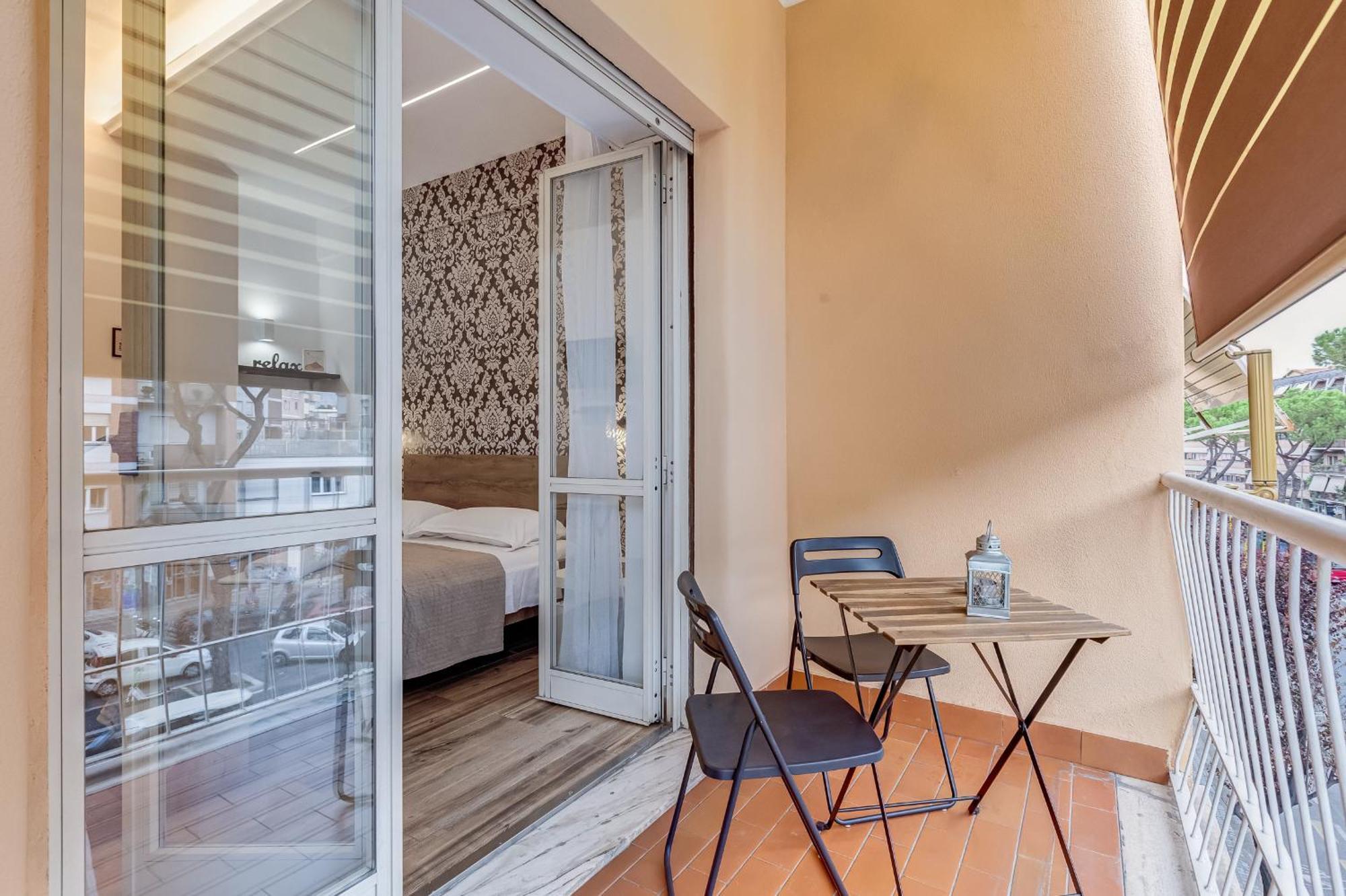 Vaticandream Guest House Róma Kültér fotó