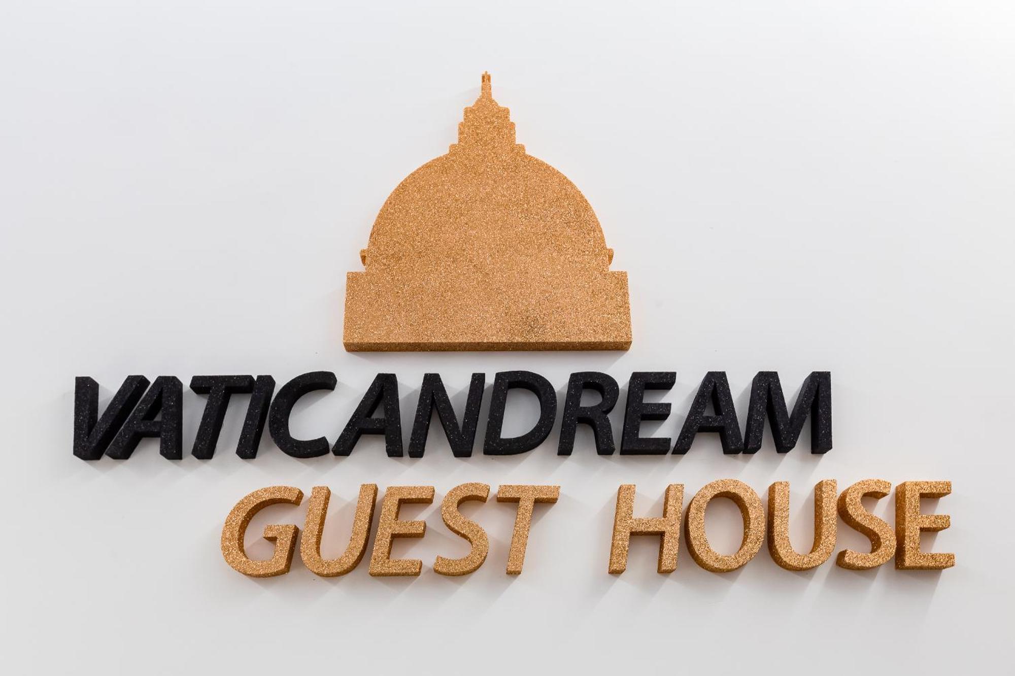 Vaticandream Guest House Róma Kültér fotó