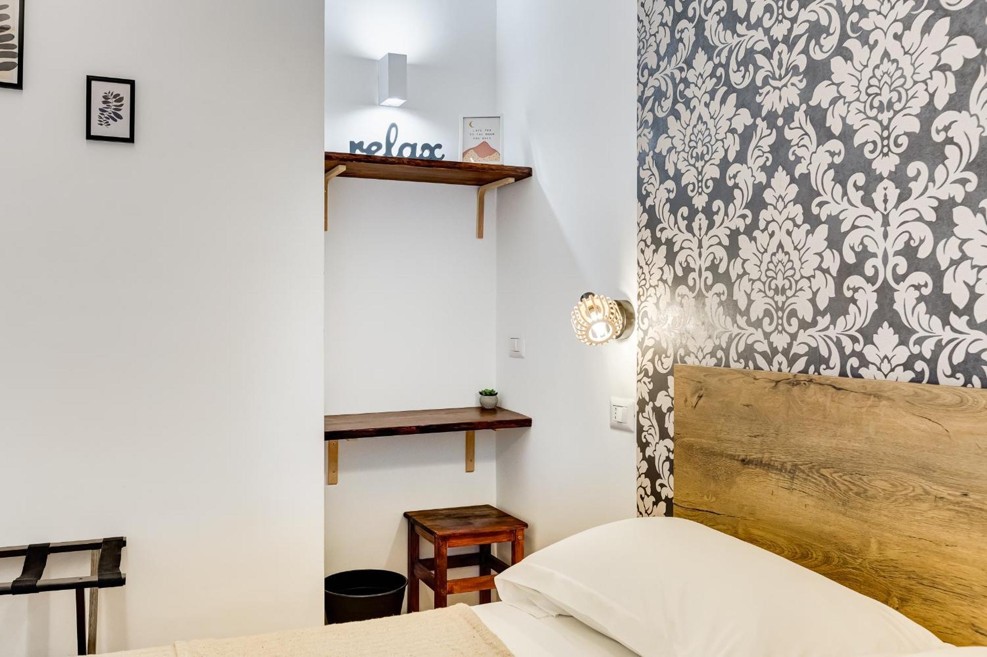 Vaticandream Guest House Róma Kültér fotó