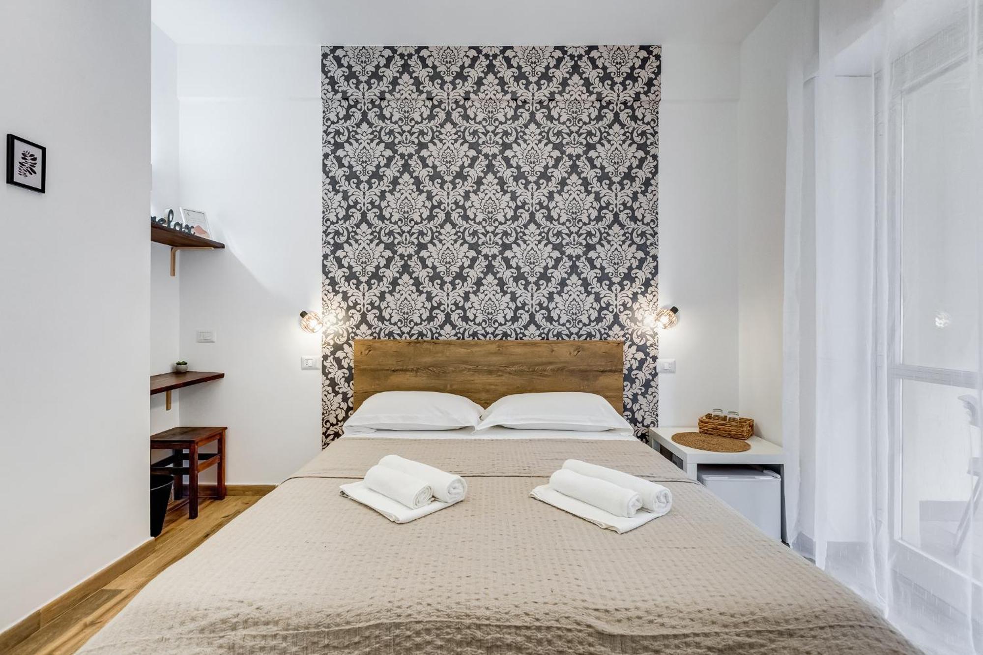 Vaticandream Guest House Róma Kültér fotó