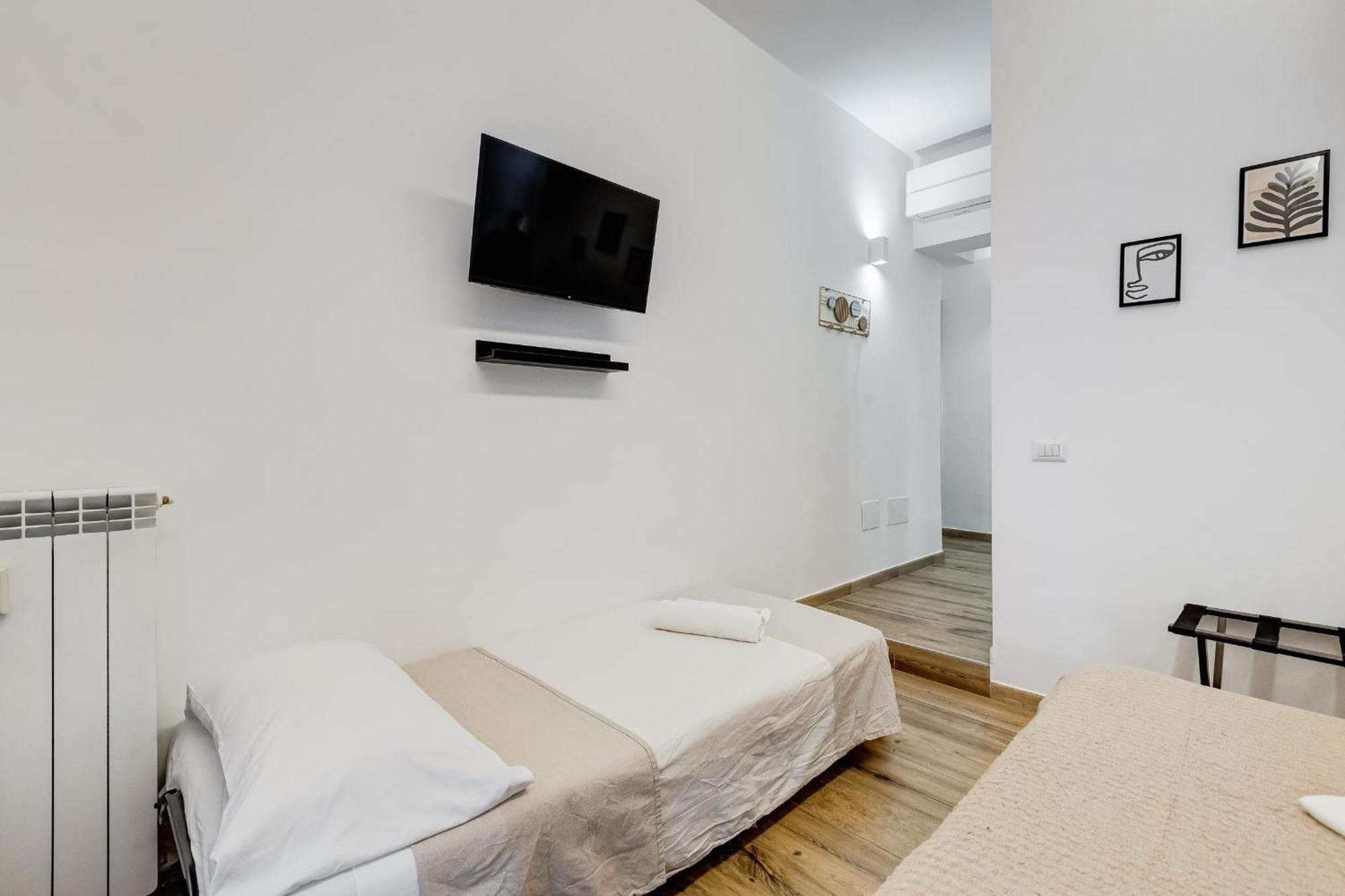 Vaticandream Guest House Róma Kültér fotó