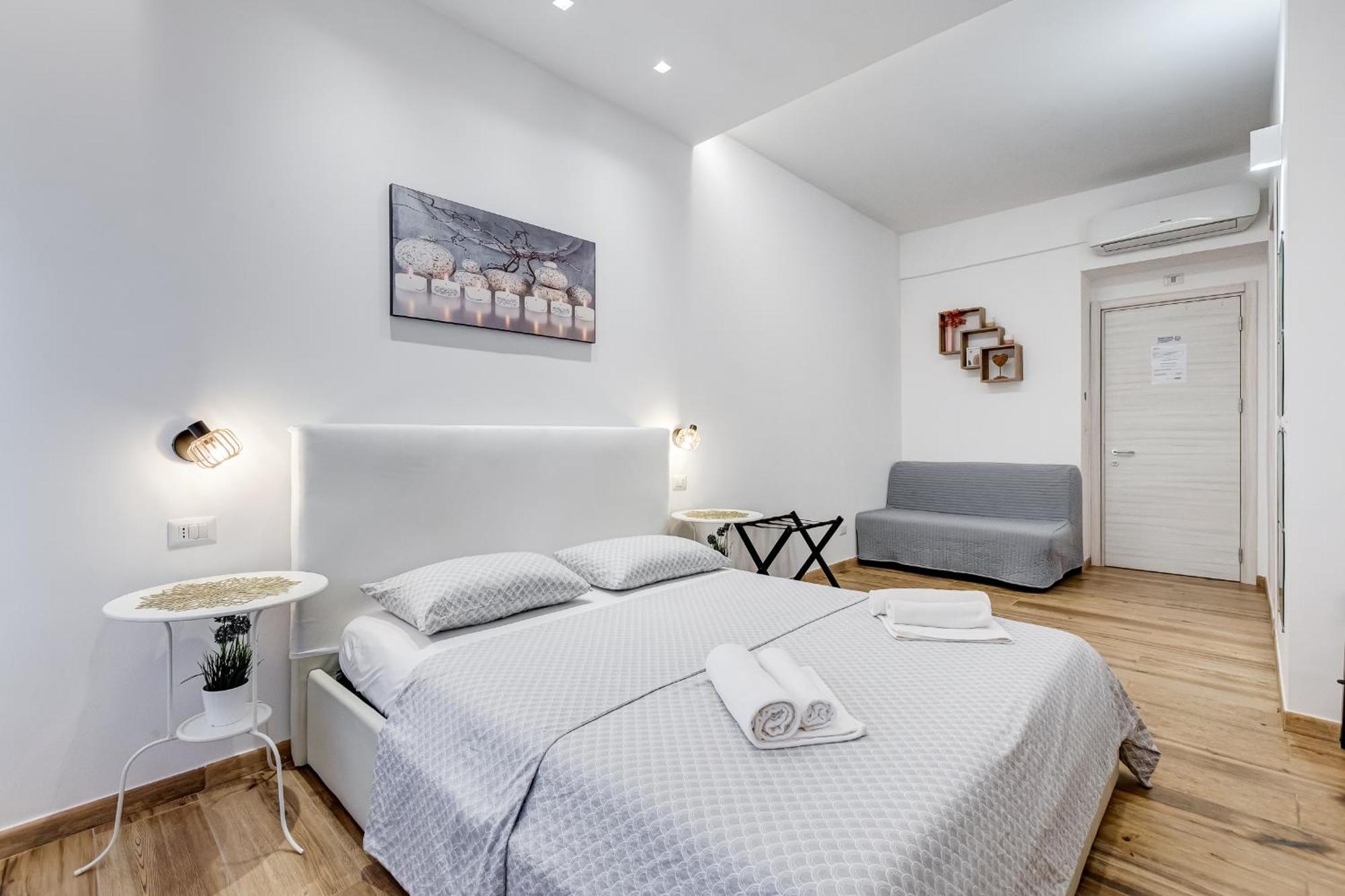 Vaticandream Guest House Róma Kültér fotó